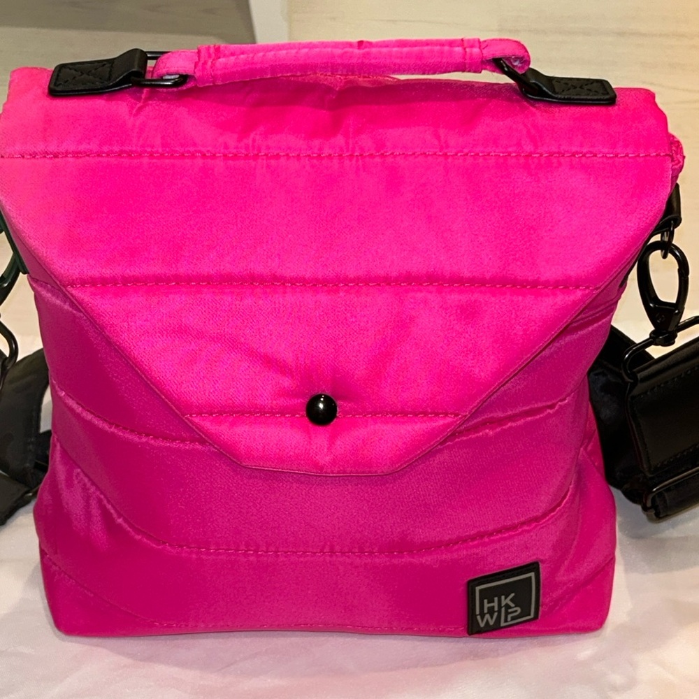 Ihkwip nylon crossbody